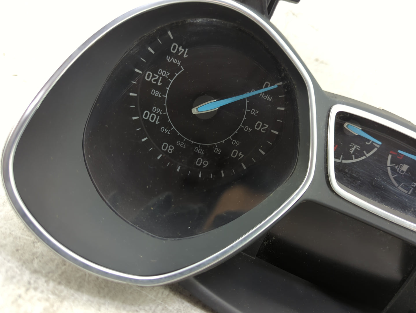 2018 Ford Escape Instrument Cluster Speedometer Gauges P/N:JJ5T-10849-TC VPCL8F-10894-B, DV6T-14C026-BH Fits OEM Used Auto P