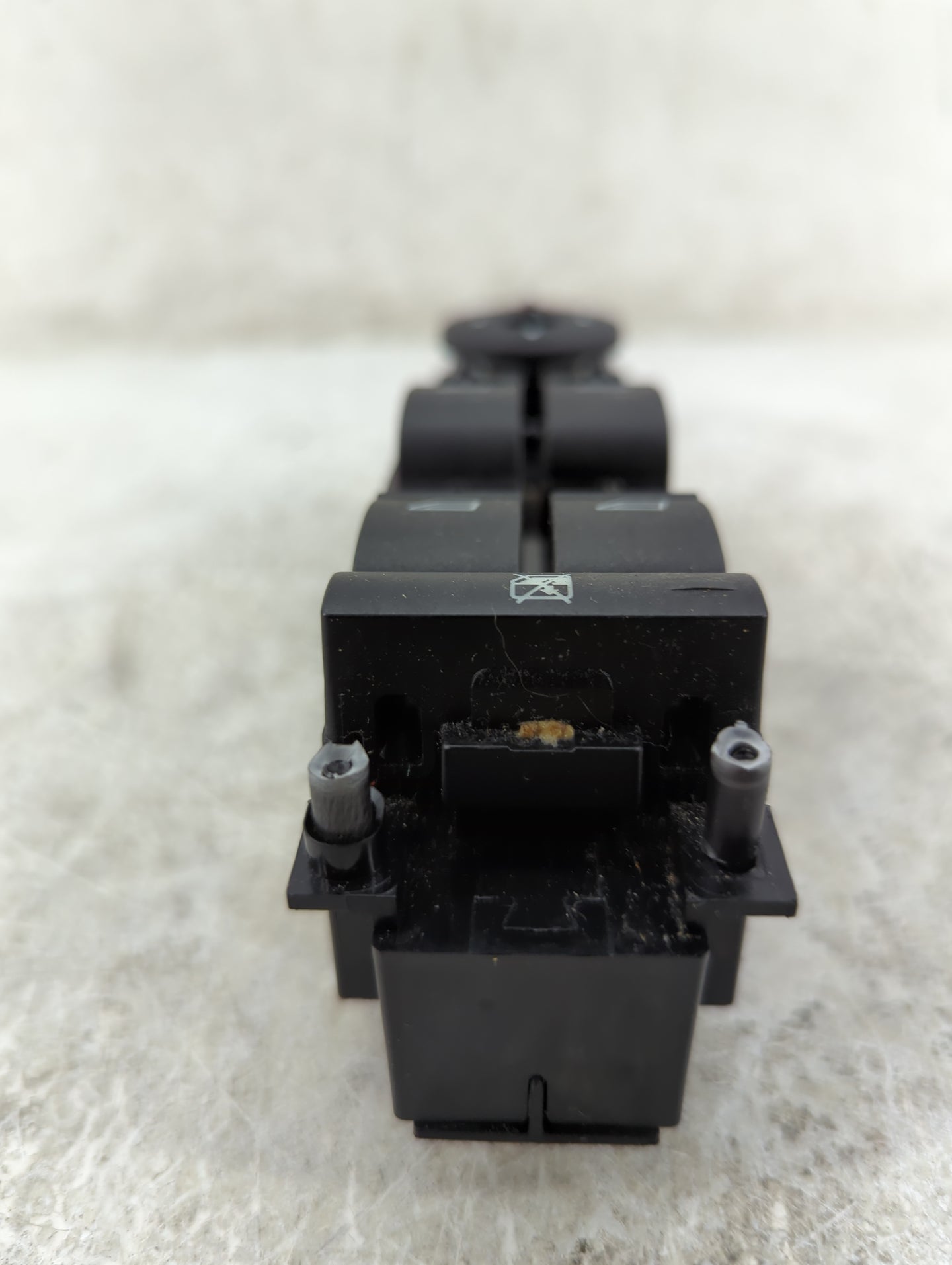 2013-2019 Ford Escape Master Power Window Switch Replacement Driver Side Left P/N:BM5T-14A132-AB Fits OEM Used Auto Parts - 