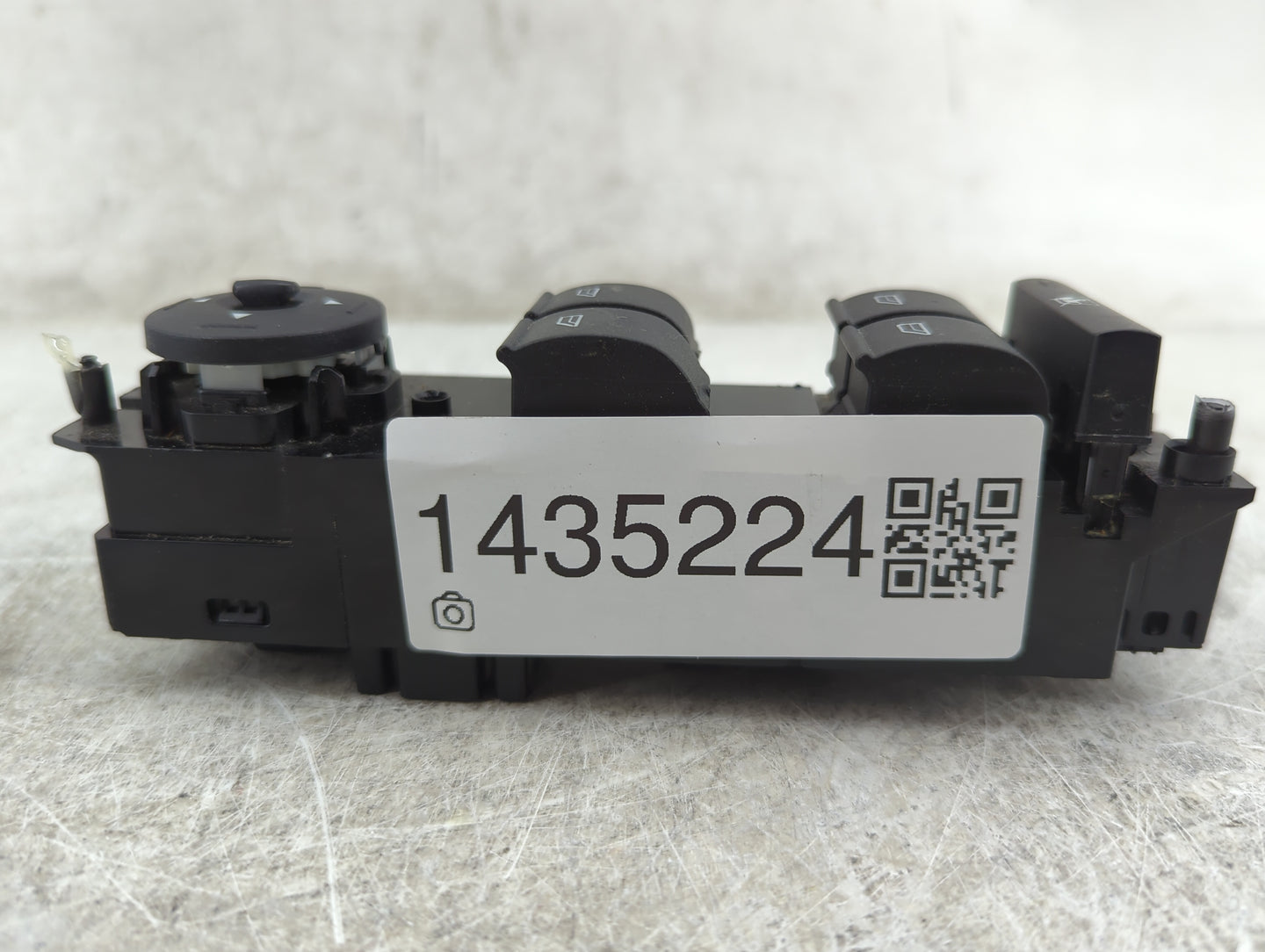 2013-2019 Ford Escape Master Power Window Switch Replacement Driver Side Left P/N:BM5T-14A132-AB Fits OEM Used Auto Parts - 