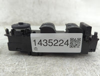 2013-2019 Ford Escape Master Power Window Switch Replacement Driver Side Left P/N:BM5T-14A132-AB Fits OEM Used Auto Parts - 