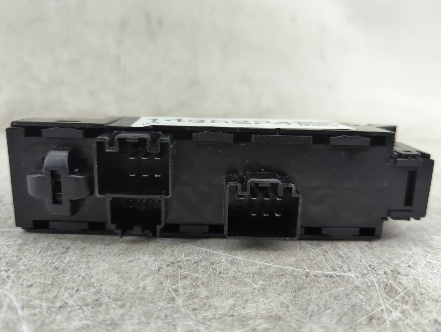 2013-2019 Ford Escape Master Power Window Switch Replacement Driver Side Left P/N:BM5T-14A132-AB Fits OEM Used Auto Parts - 