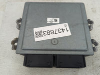 2017-2019 Ford Escape PCM Engine Control Computer ECU ECM PCU OEM P/N:HJ5A-12A650-MA FV6A-12B684-AB Fits Fits 2017 2018 2019