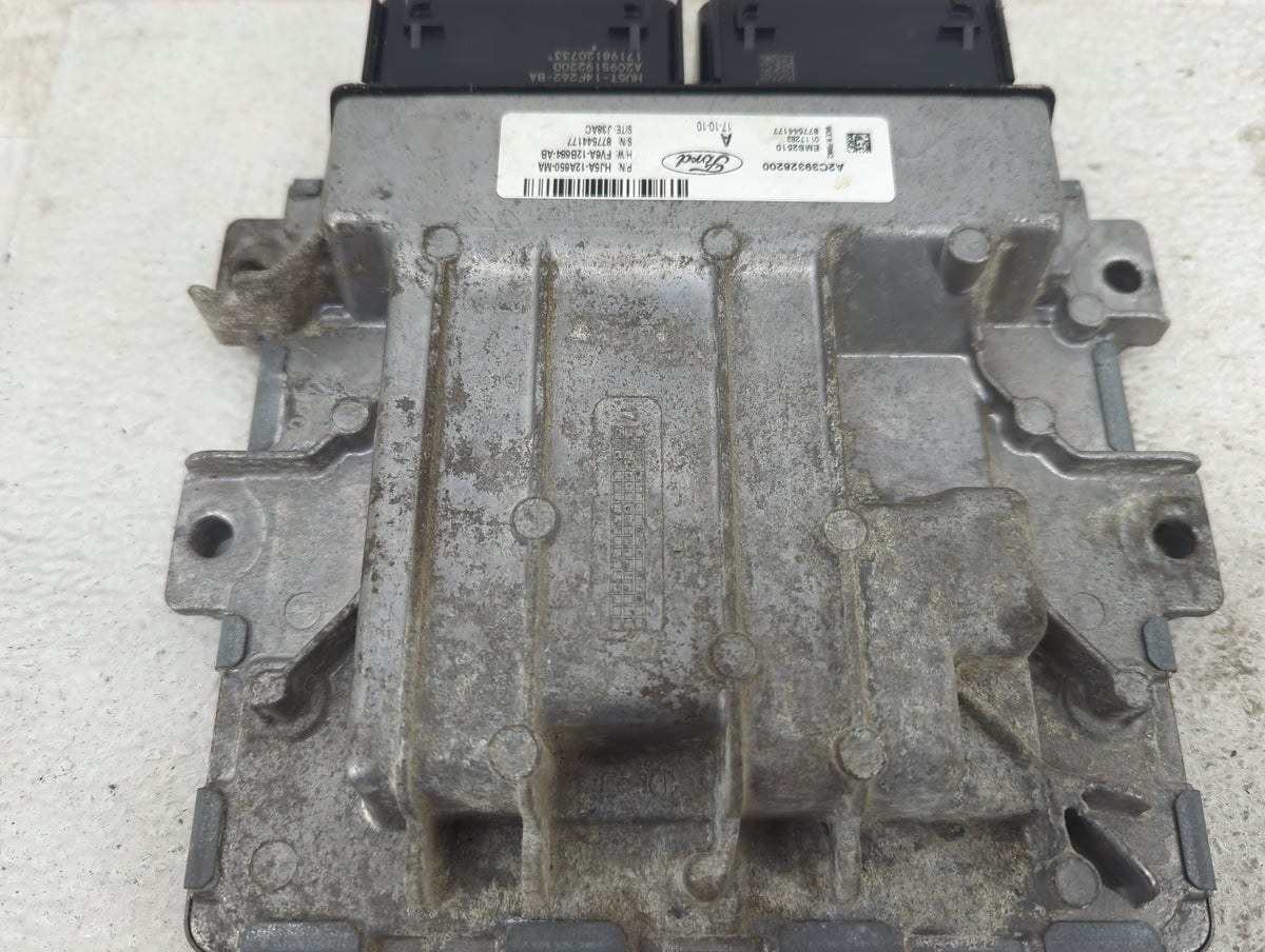 2017-2019 Ford Escape PCM Engine Control Computer ECU ECM PCU OEM P/N:HJ5A-12A650-MA FV6A-12B684-AB Fits Fits 2017 2018 2019