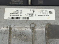 2017-2019 Ford Escape PCM Engine Control Computer ECU ECM PCU OEM P/N:HJ5A-12A650-MA FV6A-12B684-AB Fits Fits 2017 2018 2019
