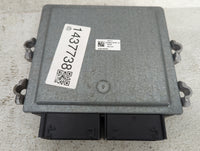 2017-2019 Ford Escape PCM Engine Control Computer ECU ECM PCU OEM P/N:HJ5A-12A650-MA FV6A-12B684-AB Fits Fits 2017 2018 2019