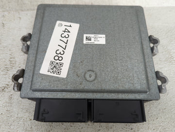 2017-2019 Ford Escape PCM Engine Control Computer ECU ECM PCU OEM P/N:HJ5A-12A650-MA FV6A-12B684-AB Fits Fits 2017 2018 2019