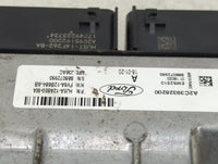 2017-2019 Ford Escape PCM Engine Control Computer ECU ECM PCU OEM P/N:HJ5A-12A650-MA FV6A-12B684-AB Fits Fits 2017 2018 2019