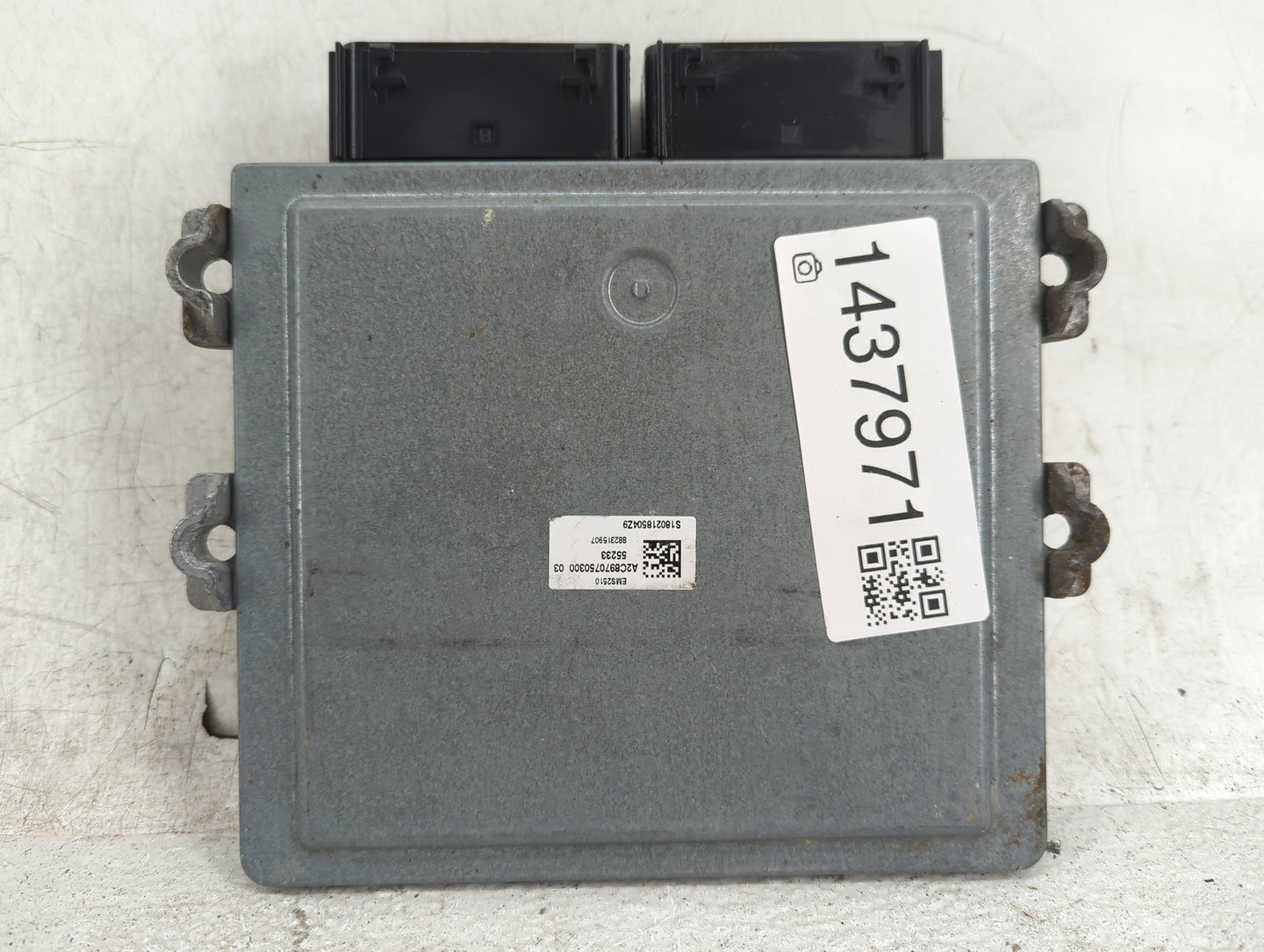 2017-2019 Ford Escape PCM Engine Control Computer ECU ECM PCU OEM Fits OEM Used Auto Parts - Oemusedautoparts1.com