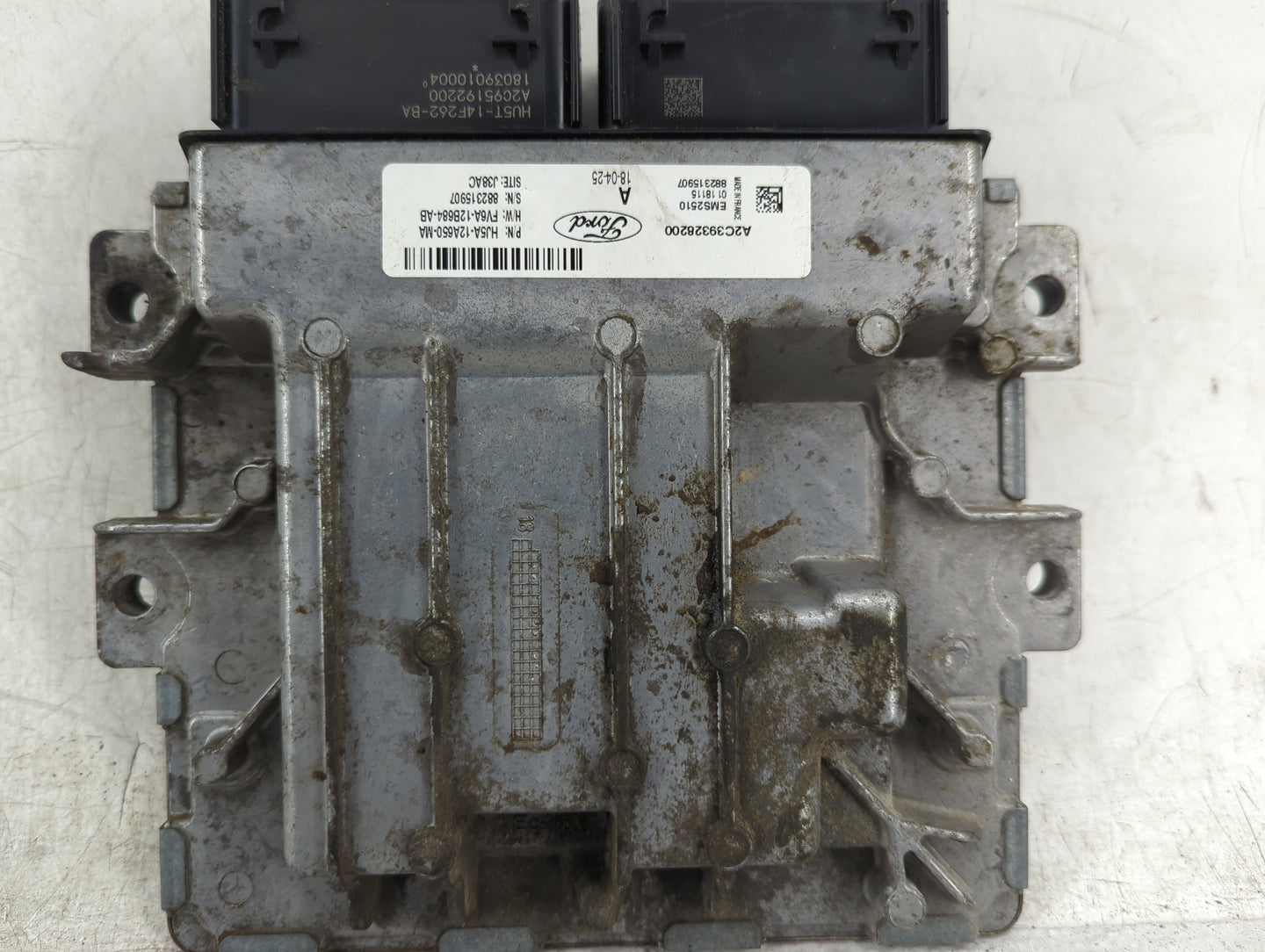 2017-2019 Ford Escape PCM Engine Control Computer ECU ECM PCU OEM Fits OEM Used Auto Parts - Oemusedautoparts1.com
