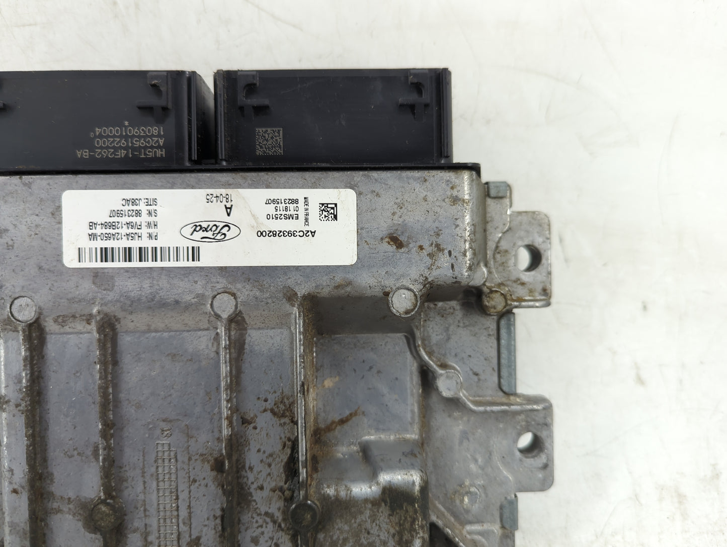 2017-2019 Ford Escape PCM Engine Control Computer ECU ECM PCU OEM Fits OEM Used Auto Parts - Oemusedautoparts1.com
