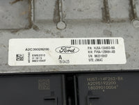 2017-2019 Ford Escape PCM Engine Control Computer ECU ECM PCU OEM Fits OEM Used Auto Parts - Oemusedautoparts1.com
