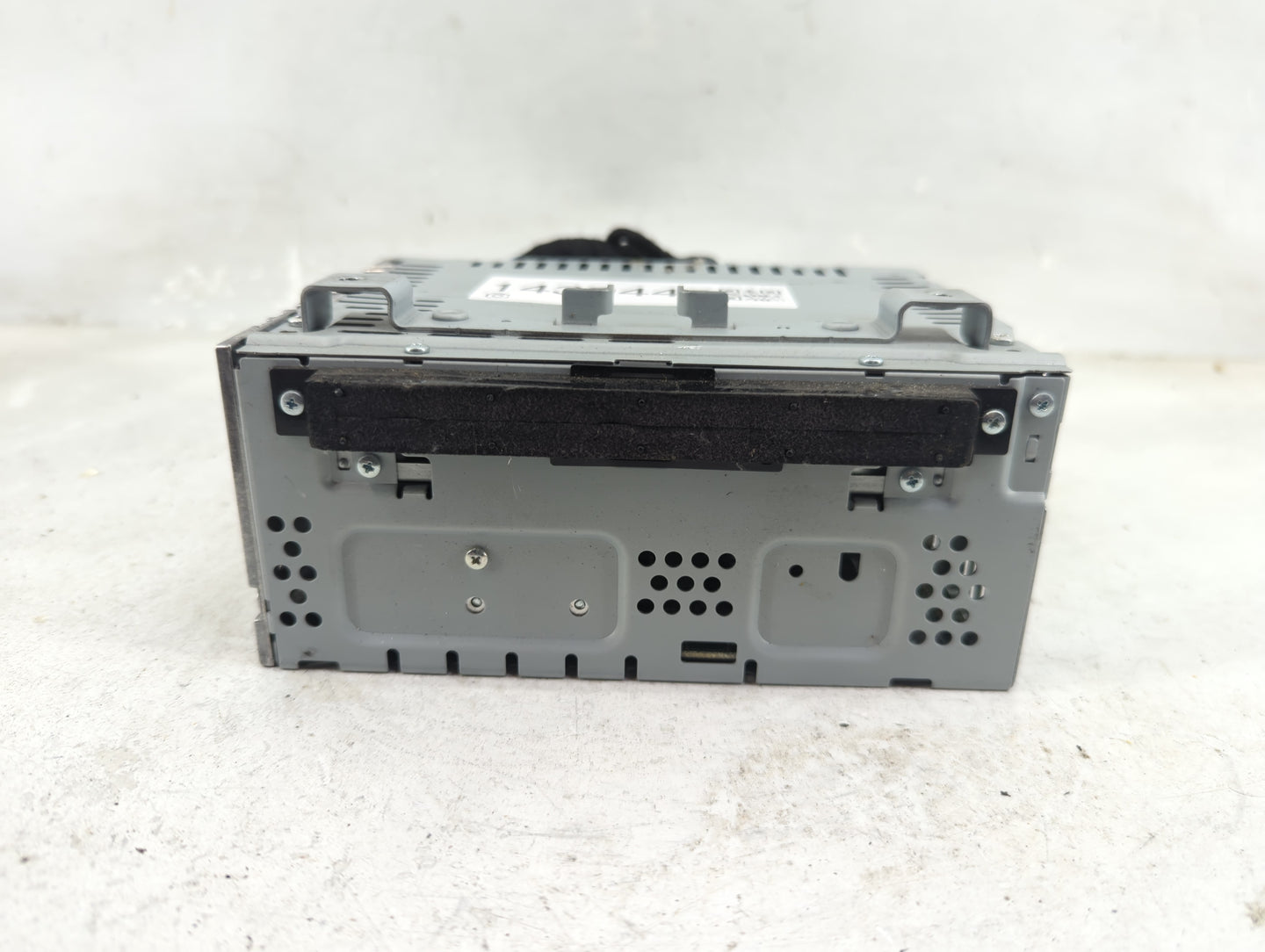 2017-2019 Ford Escape Radio AM FM Cd Player Receiver Replacement P/N:CQ-CJ36N14MD Fits Fits 2017 2018 2019 OEM Used Auto Par