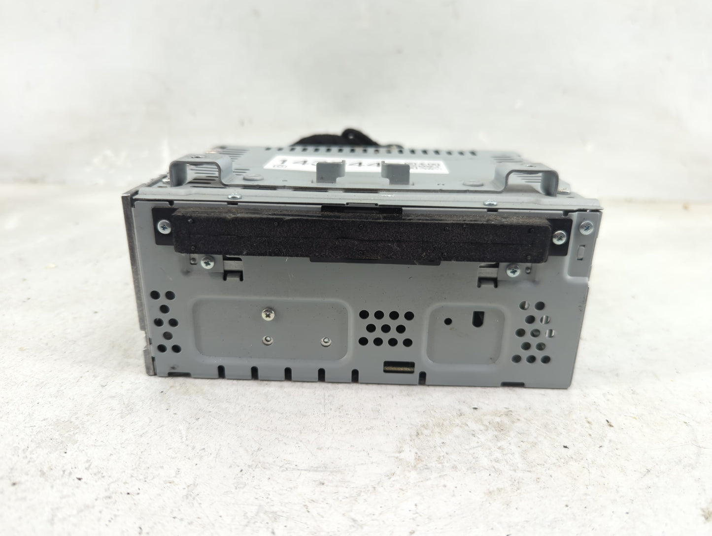 2017-2019 Ford Escape Radio AM FM Cd Player Receiver Replacement P/N:CQ-CJ36N14MD Fits Fits 2017 2018 2019 OEM Used Auto Par