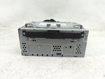 2017-2019 Ford Escape Radio AM FM Cd Player Receiver Replacement P/N:CQ-CJ36N14MD Fits Fits 2017 2018 2019 OEM Used Auto Par