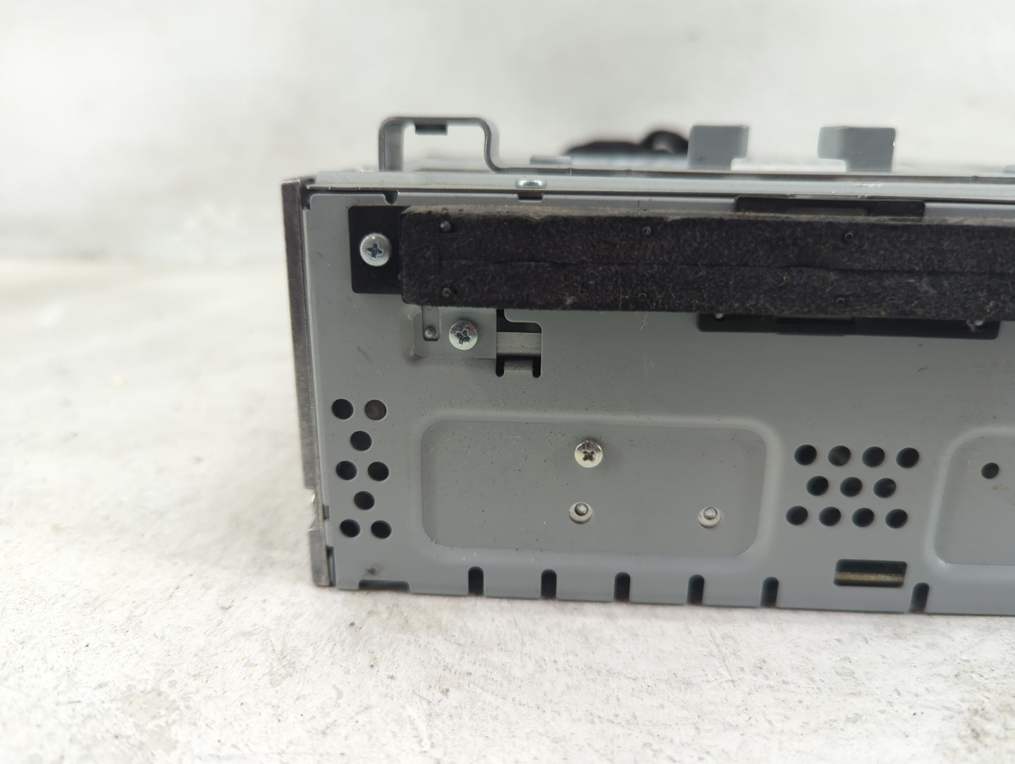 2017-2019 Ford Escape Radio AM FM Cd Player Receiver Replacement P/N:CQ-CJ36N14MD Fits Fits 2017 2018 2019 OEM Used Auto Par