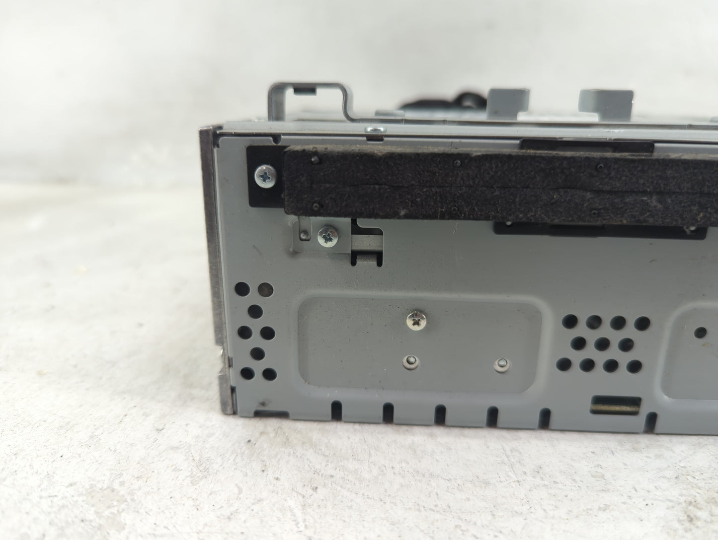 2017-2019 Ford Escape Radio AM FM Cd Player Receiver Replacement P/N:CQ-CJ36N14MD Fits Fits 2017 2018 2019 OEM Used Auto Par