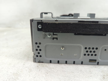 2017-2019 Ford Escape Radio AM FM Cd Player Receiver Replacement P/N:CQ-CJ36N14MD Fits Fits 2017 2018 2019 OEM Used Auto Parts