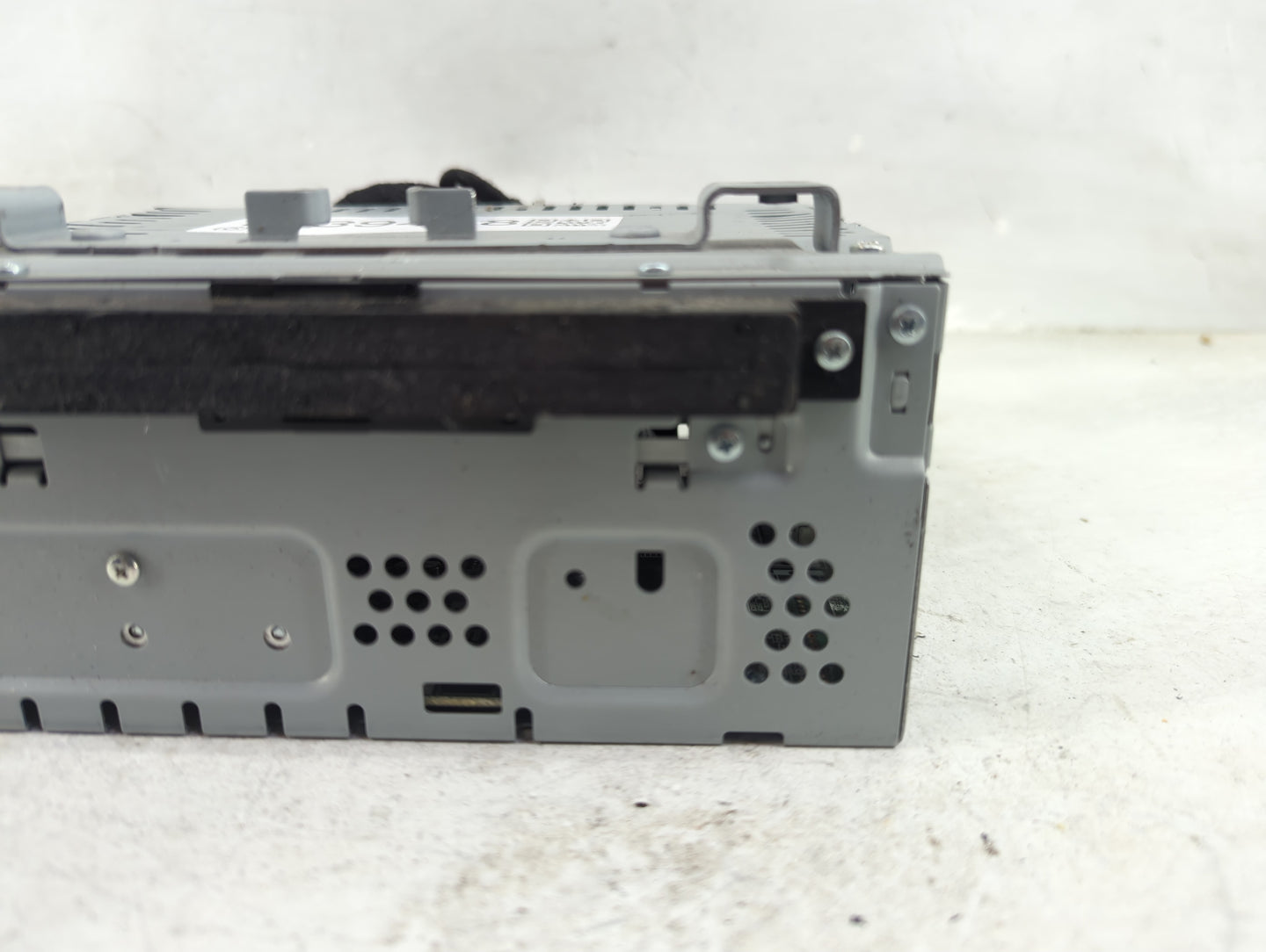 2017-2019 Ford Escape Radio AM FM Cd Player Receiver Replacement P/N:CQ-CJ36N14MD Fits Fits 2017 2018 2019 OEM Used Auto Par