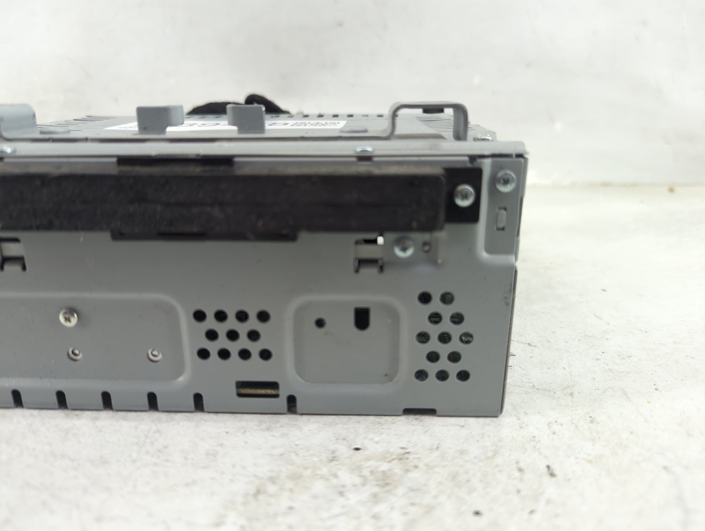 2017-2019 Ford Escape Radio AM FM Cd Player Receiver Replacement P/N:CQ-CJ36N14MD Fits Fits 2017 2018 2019 OEM Used Auto Par