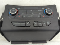 2018-2019 Ford Escape Climate Control Module Temperature AC/Heater Replacement P/N:GJ5T-18C612-CJ Fits Fits 2018 2019 OEM Us