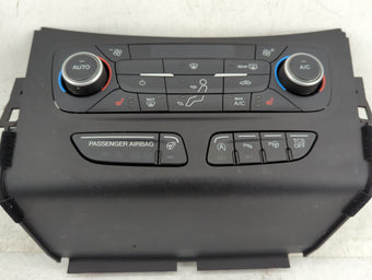 compare product 2018-2019 Ford Escape Climate Control Module Temperature AC/Heater Replacement P/N:GJ5T-18C612-CJ Fits Fits 2018 2019 OEM Used Auto Parts
