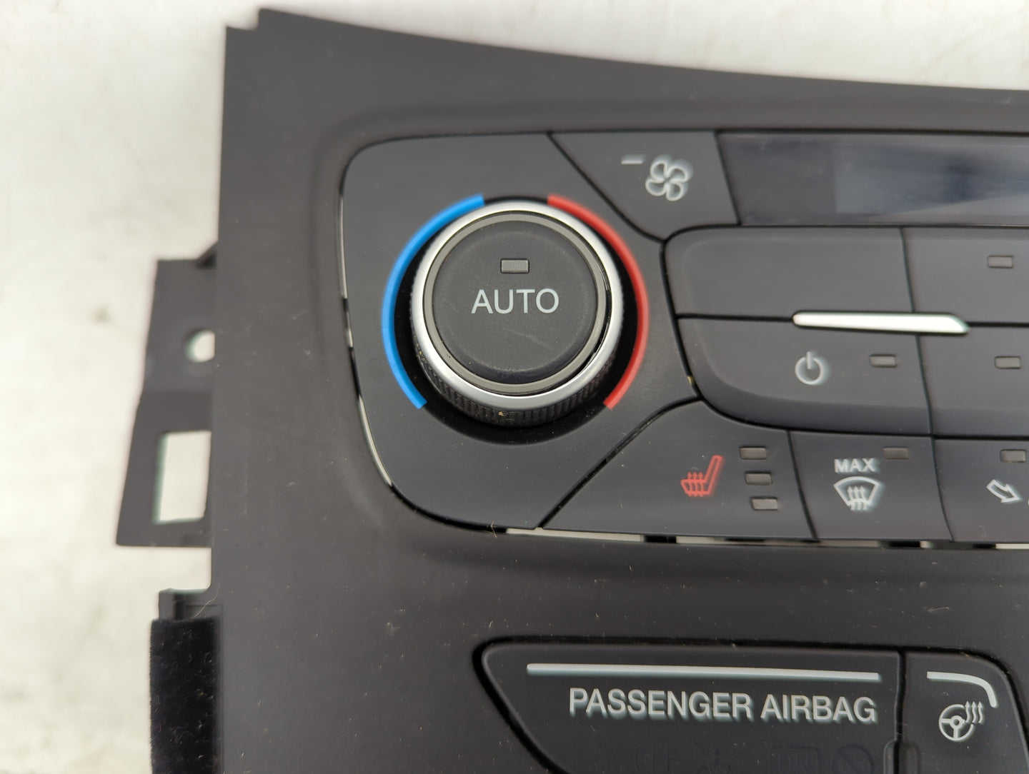 2018-2019 Ford Escape Climate Control Module Temperature AC/Heater Replacement P/N:GJ5T-18C612-CJ Fits Fits 2018 2019 OEM Us