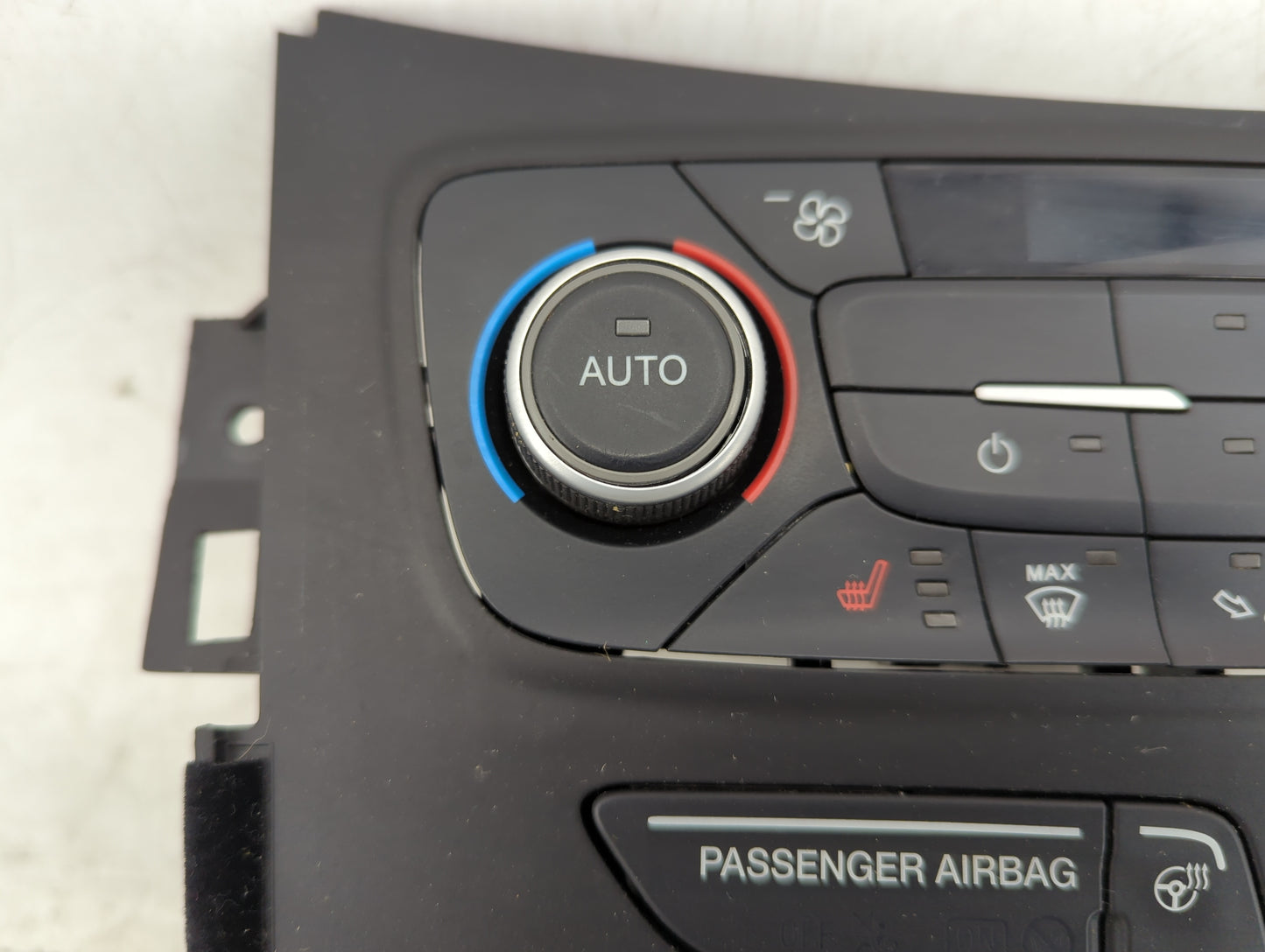 2018-2019 Ford Escape Climate Control Module Temperature AC/Heater Replacement P/N:GJ5T-18C612-CJ Fits Fits 2018 2019 OEM Us