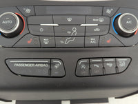 2018-2019 Ford Escape Climate Control Module Temperature AC/Heater Replacement P/N:GJ5T-18C612-CJ Fits Fits 2018 2019 OEM Us