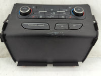 2018-2019 Ford Escape Climate Control Module Temperature AC/Heater Replacement P/N:GJ5T-18C612-CJ Fits Fits 2018 2019 OEM Us