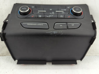 compare product 2018-2019 Ford Escape Climate Control Module Temperature AC/Heater Replacement P/N:GJ5T-18C612-CJ Fits Fits 2018 2019 OEM Used Auto Parts