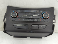 2018-2019 Ford Escape Climate Control Module Temperature AC/Heater Replacement P/N:GJ5T-18C612-CJ Fits Fits 2018 2019 OEM Us