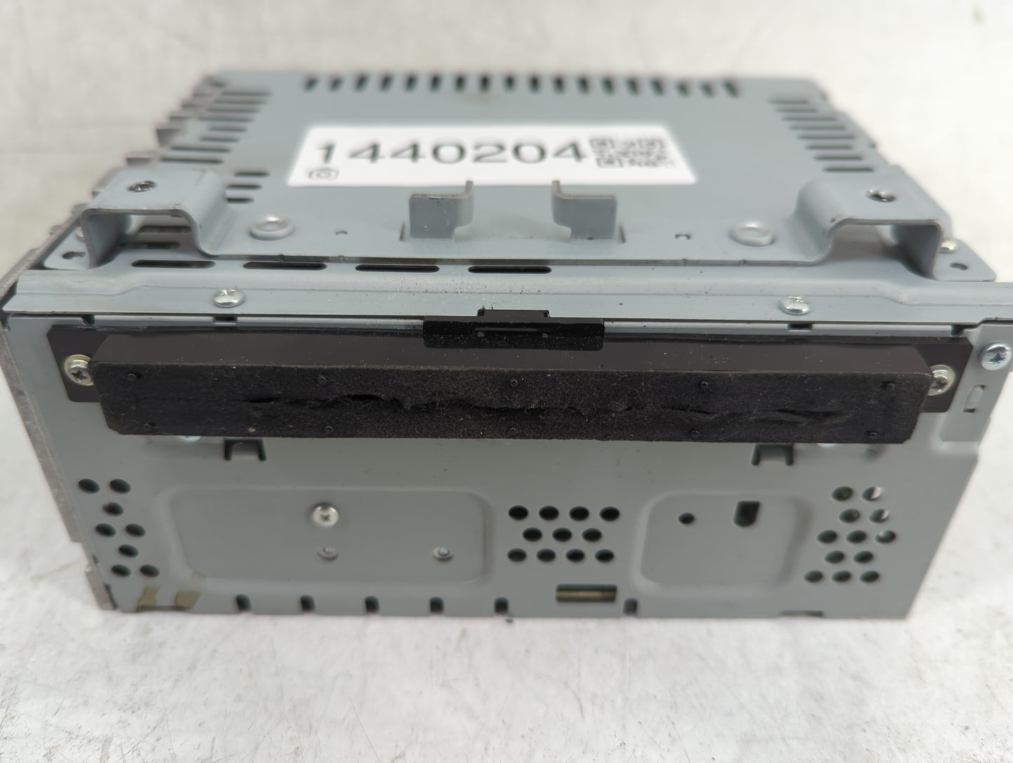 2017-2019 Ford Escape Radio AM FM Cd Player Receiver Replacement P/N:GJ5T-19C107-BE Fits Fits 2015 2016 2017 2018 2019 OEM U