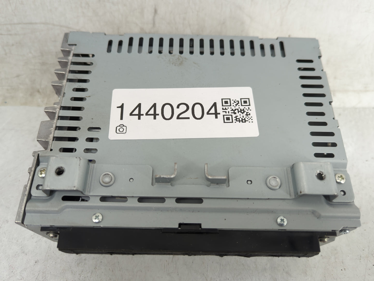 2017-2019 Ford Escape Radio AM FM Cd Player Receiver Replacement P/N:GJ5T-19C107-BE Fits Fits 2015 2016 2017 2018 2019 OEM U