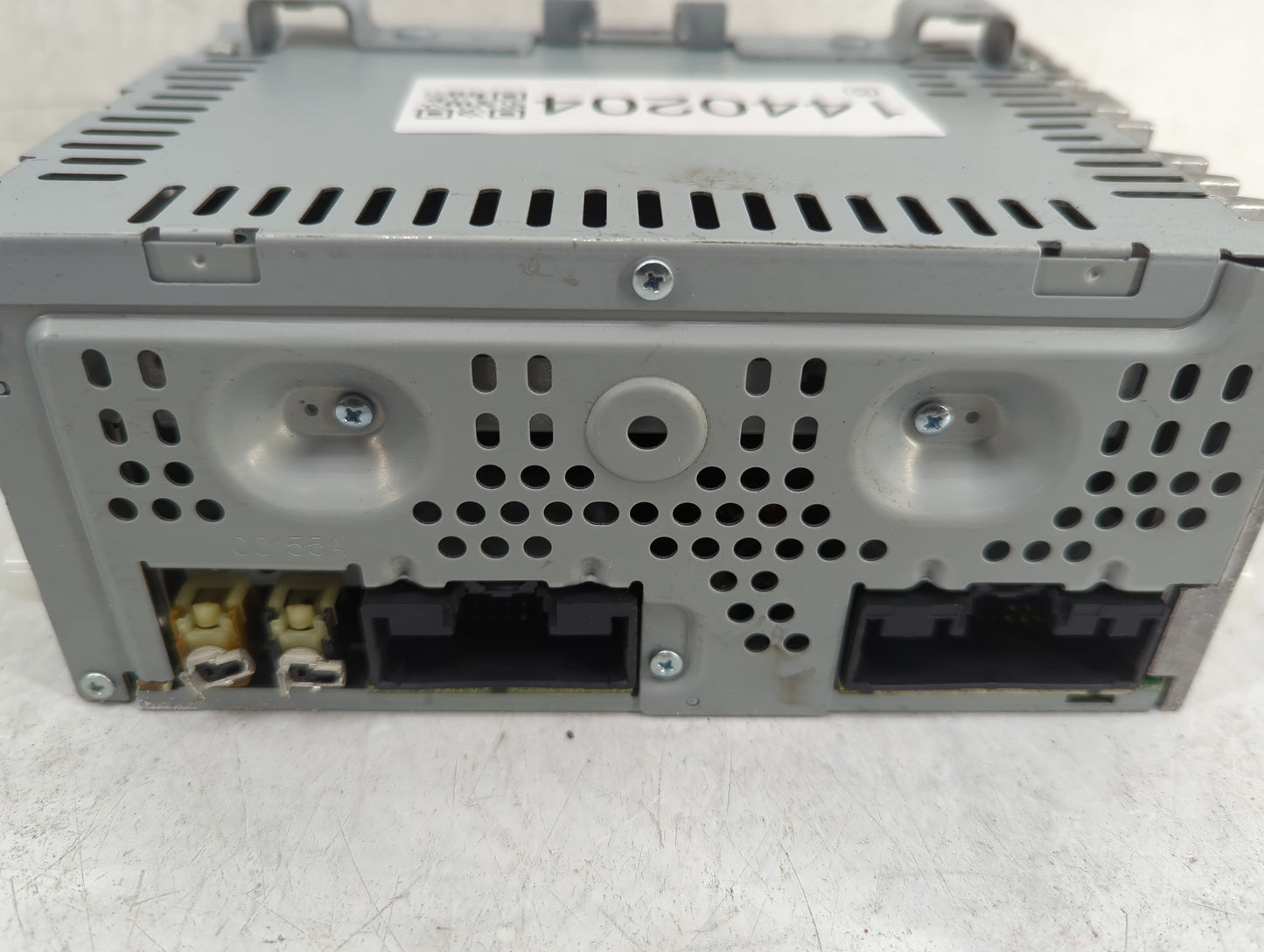 2017-2019 Ford Escape Radio AM FM Cd Player Receiver Replacement P/N:GJ5T-19C107-BE Fits Fits 2015 2016 2017 2018 2019 OEM U