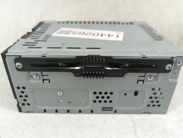 2017-2019 Ford Escape Radio AM FM Cd Player Receiver Replacement P/N:GJ5T-19C107-DD Fits Fits 2017 2018 2019 OEM Used Auto P