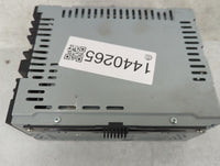 2017-2019 Ford Escape Radio AM FM Cd Player Receiver Replacement P/N:GJ5T-19C107-DD Fits Fits 2017 2018 2019 OEM Used Auto P