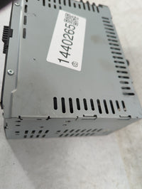 2017-2019 Ford Escape Radio AM FM Cd Player Receiver Replacement P/N:GJ5T-19C107-DD Fits Fits 2017 2018 2019 OEM Used Auto P