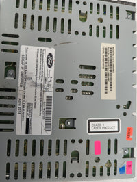 2017-2019 Ford Escape Radio AM FM Cd Player Receiver Replacement P/N:GJ5T-19C107-DD Fits Fits 2017 2018 2019 OEM Used Auto P