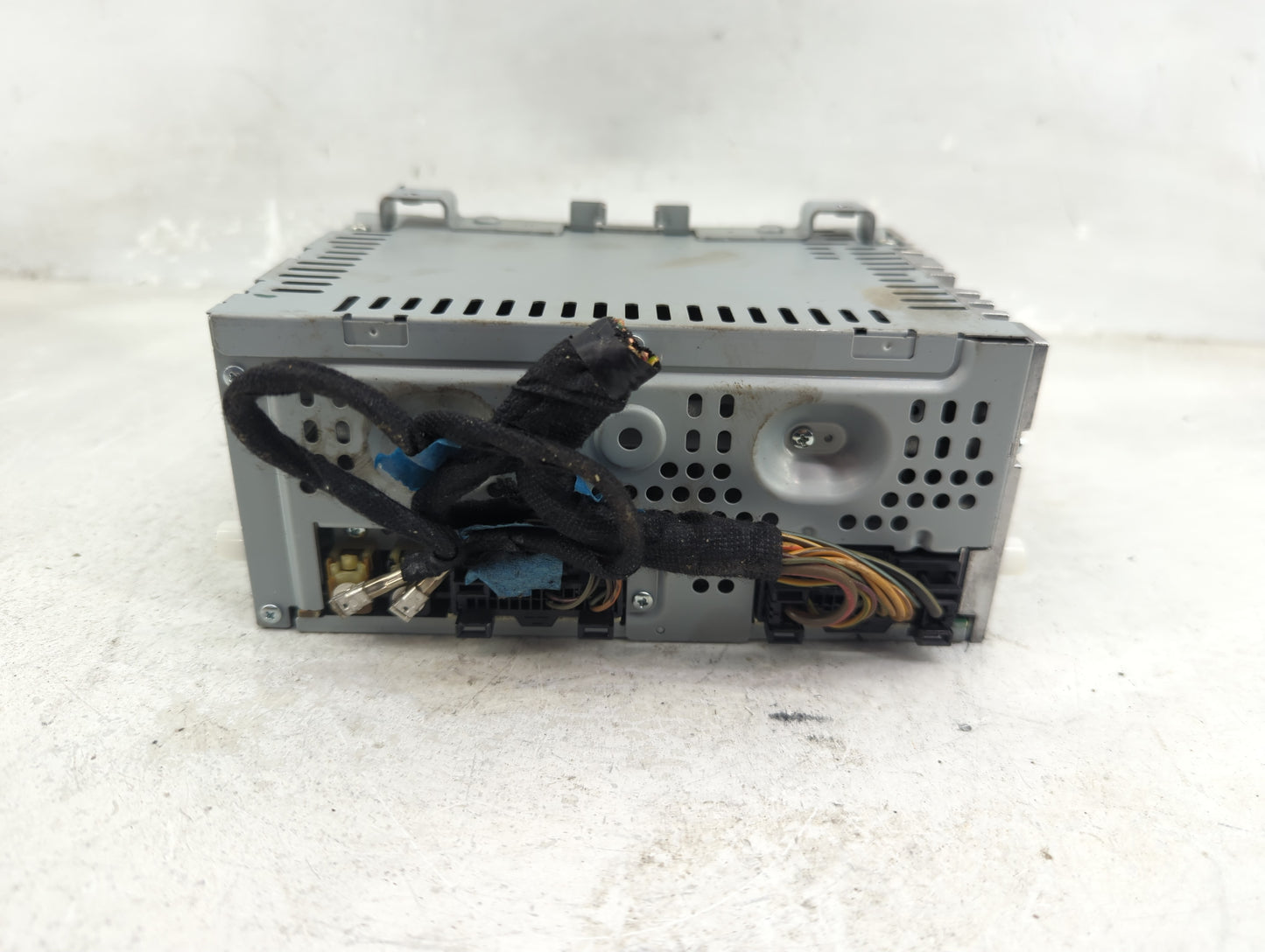 2017-2019 Ford Escape Radio AM FM Cd Player Receiver Replacement Fits Fits 2015 2016 2017 2018 2019 OEM Used Auto Parts - Oe