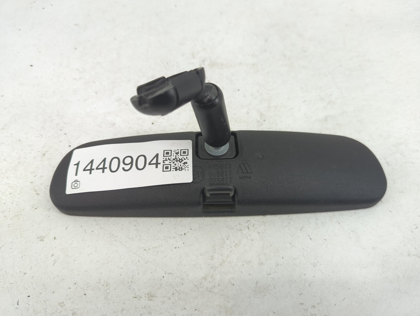 2018 Ford Escape Interior Rear View Mirror Oem Black - Oemusedautoparts1.com