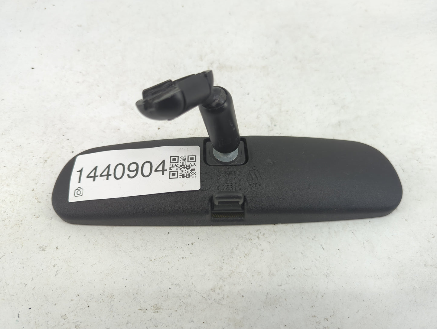 2017-2019 Ford Escape Interior Rear View Mirror Oem Black - Oemusedautoparts1.com