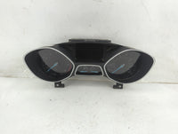 2018 Ford Escape Instrument Cluster Speedometer Gauges P/N:VPCL8F-10894-B Fits OEM Used Auto Parts - Oemusedautoparts1.com
