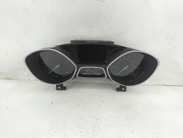 2018 Ford Escape Instrument Cluster Speedometer Gauges P/N:VPCL8F-10894-B Fits OEM Used Auto Parts - Oemusedautoparts1.com