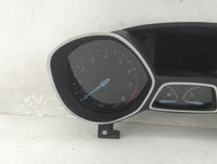 2013-2014 Ford Escape Instrument Cluster Speedometer Gauges P/N:VPCL8F-10894-B Fits Fits 2013 2014 OEM Used Auto Parts - Oem