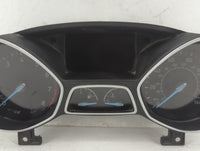 2013-2014 Ford Escape Instrument Cluster Speedometer Gauges P/N:VPCL8F-10894-B Fits Fits 2013 2014 OEM Used Auto Parts - Oem