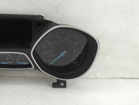 2013-2014 Ford Escape Instrument Cluster Speedometer Gauges P/N:VPCL8F-10894-B Fits Fits 2013 2014 OEM Used Auto Parts - Oem