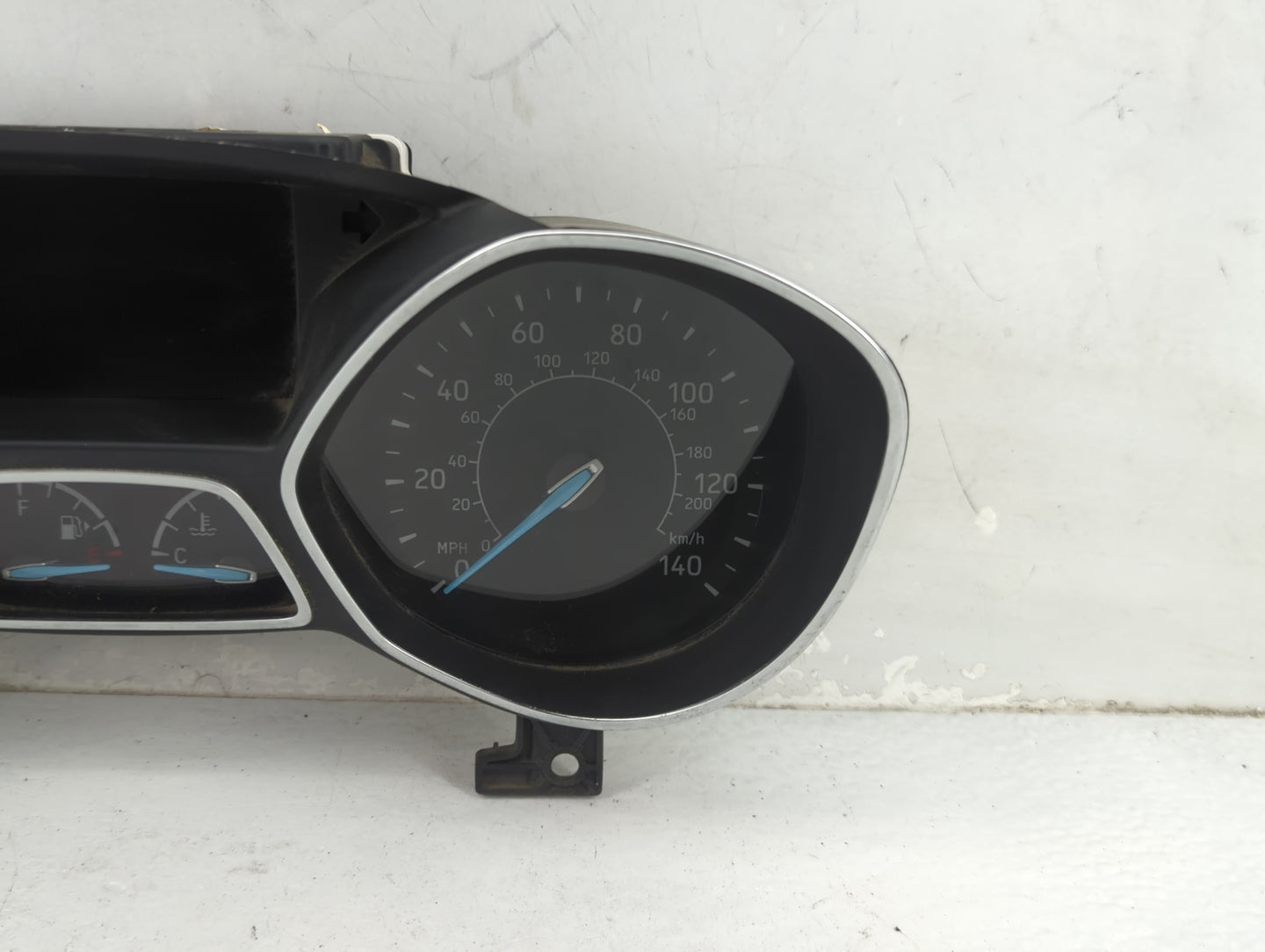2018 Ford Escape Instrument Cluster Speedometer Gauges P/N:VPCL8F-10894-B Fits OEM Used Auto Parts - Oemusedautoparts1.com
