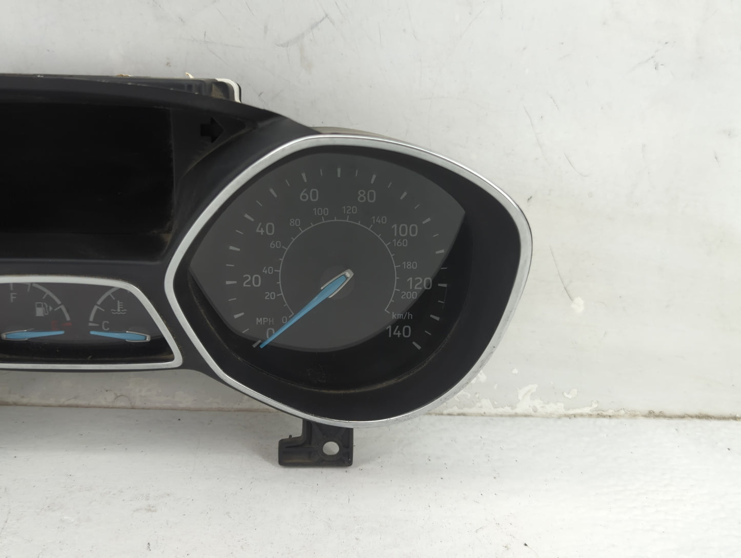 2018 Ford Escape Instrument Cluster Speedometer Gauges P/N:VPCL8F-10894-B Fits OEM Used Auto Parts - Oemusedautoparts1.com
