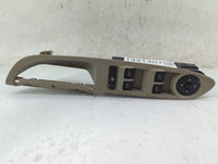 2013-2019 Ford Escape Master Power Window Switch Replacement Driver Side Left P/N:BM5T-14A132-AA Fits OEM Used Auto Parts - 