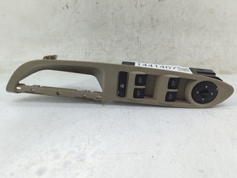 compare product 2013-2019 Ford Escape Master Power Window Switch Replacement Driver Side Left P/N:BM5T-14A132-AA Fits OEM Used Auto Parts